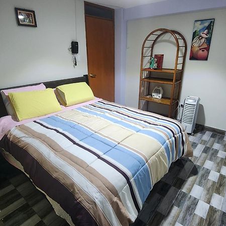 Transfer Vip Hostel Λίμα Εξωτερικό φωτογραφία