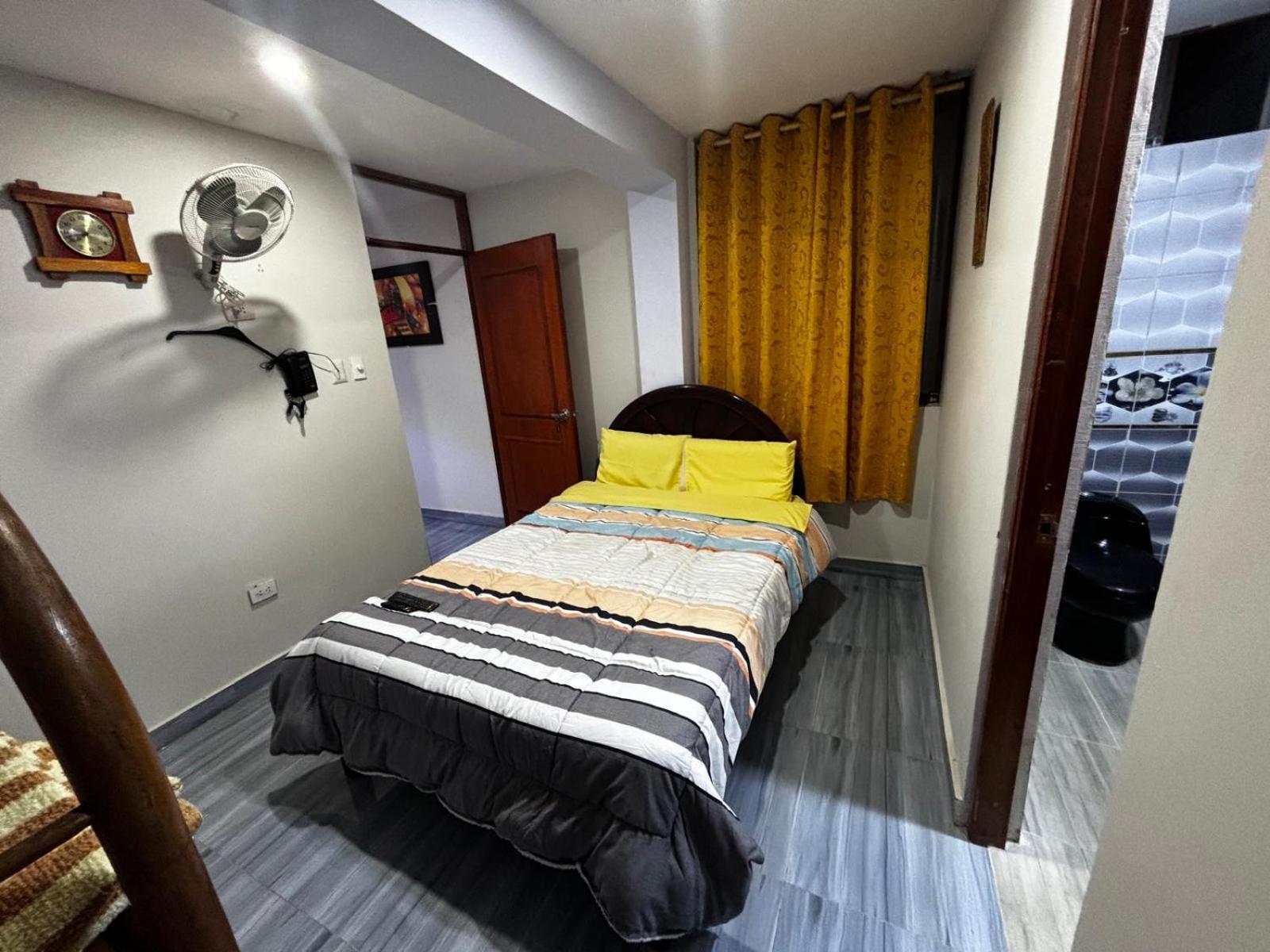 Transfer Vip Hostel Λίμα Εξωτερικό φωτογραφία