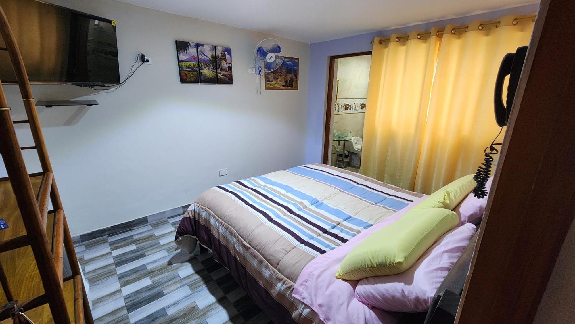 Transfer Vip Hostel Λίμα Εξωτερικό φωτογραφία