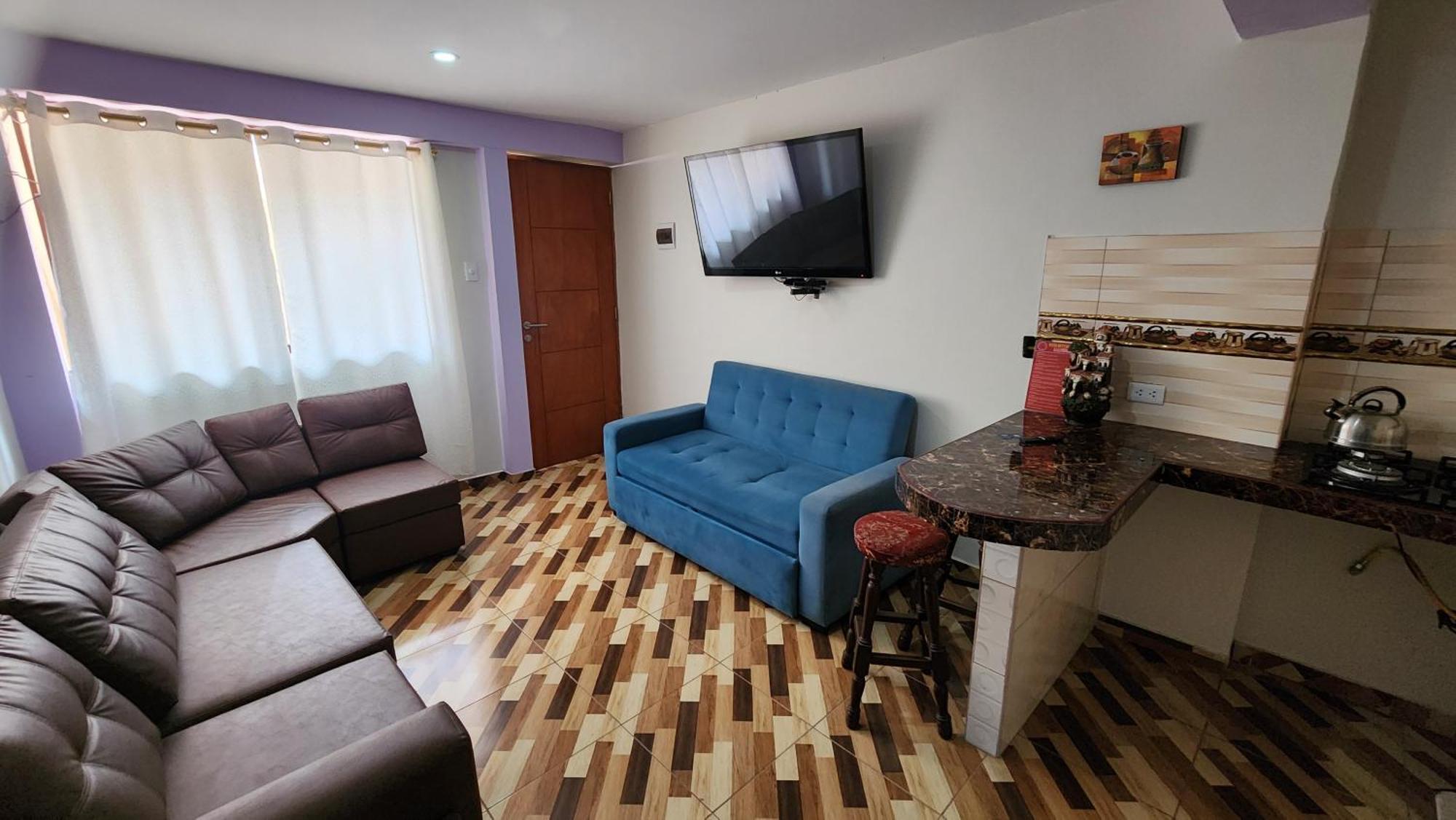 Transfer Vip Hostel Λίμα Εξωτερικό φωτογραφία