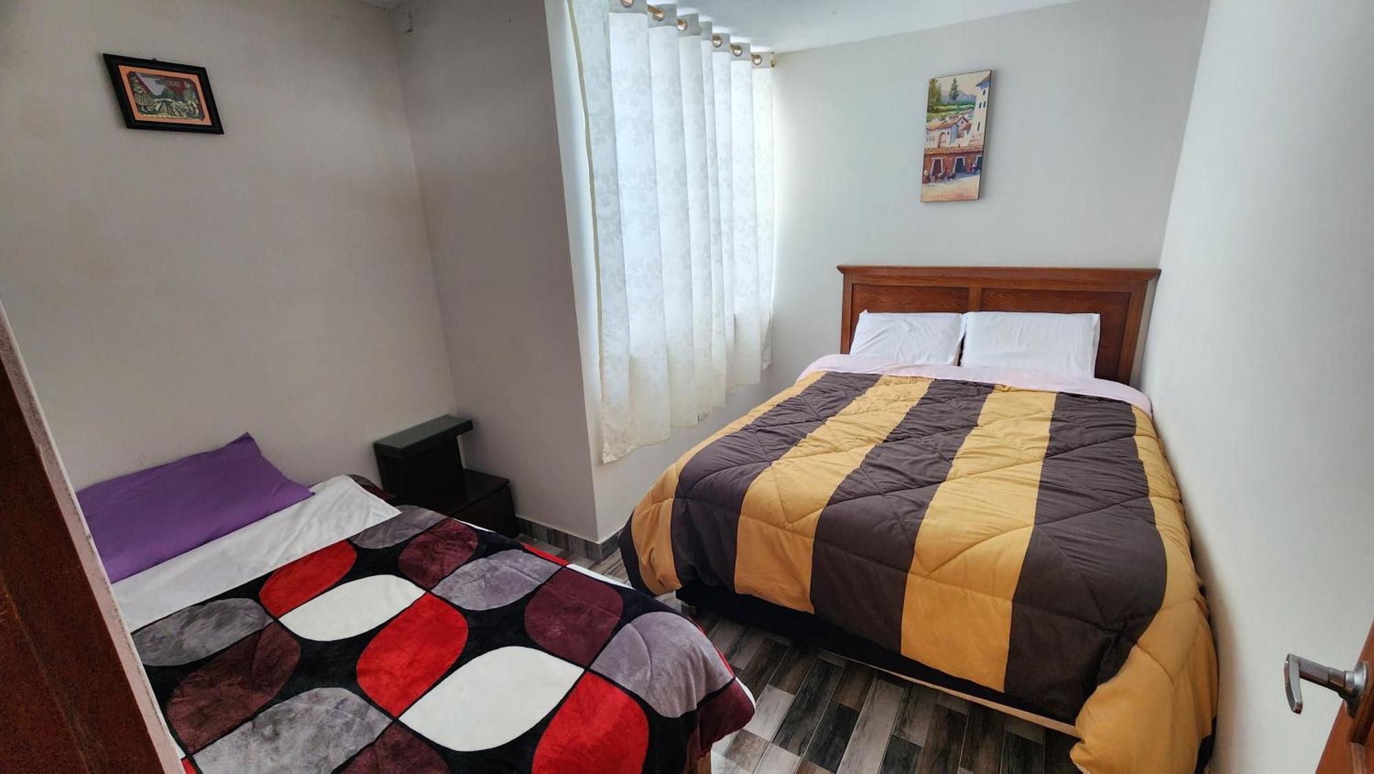 Transfer Vip Hostel Λίμα Εξωτερικό φωτογραφία