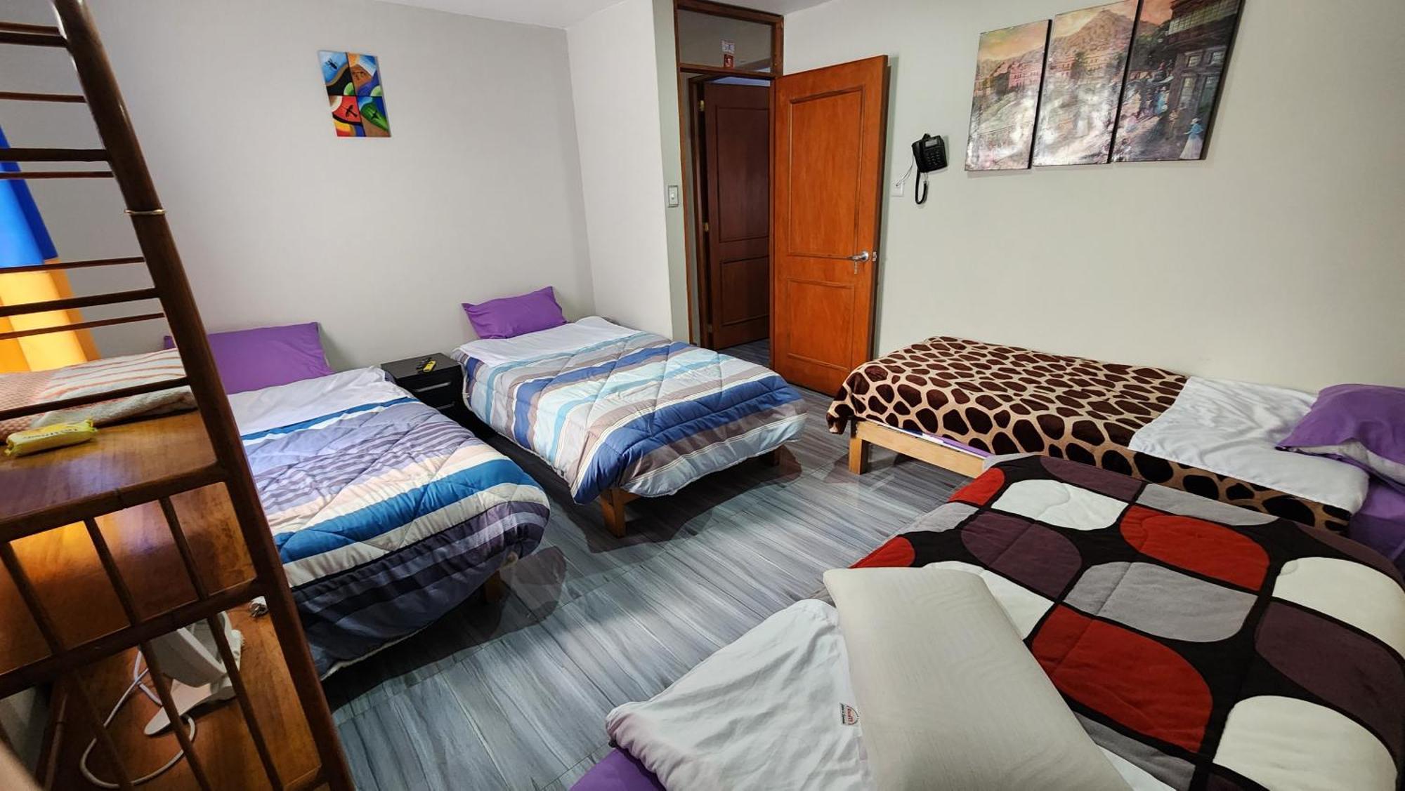 Transfer Vip Hostel Λίμα Εξωτερικό φωτογραφία