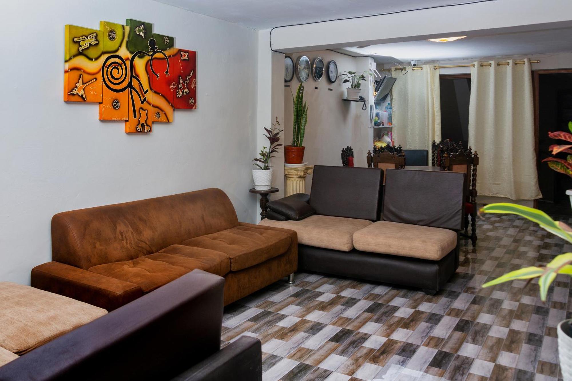 Transfer Vip Hostel Λίμα Εξωτερικό φωτογραφία