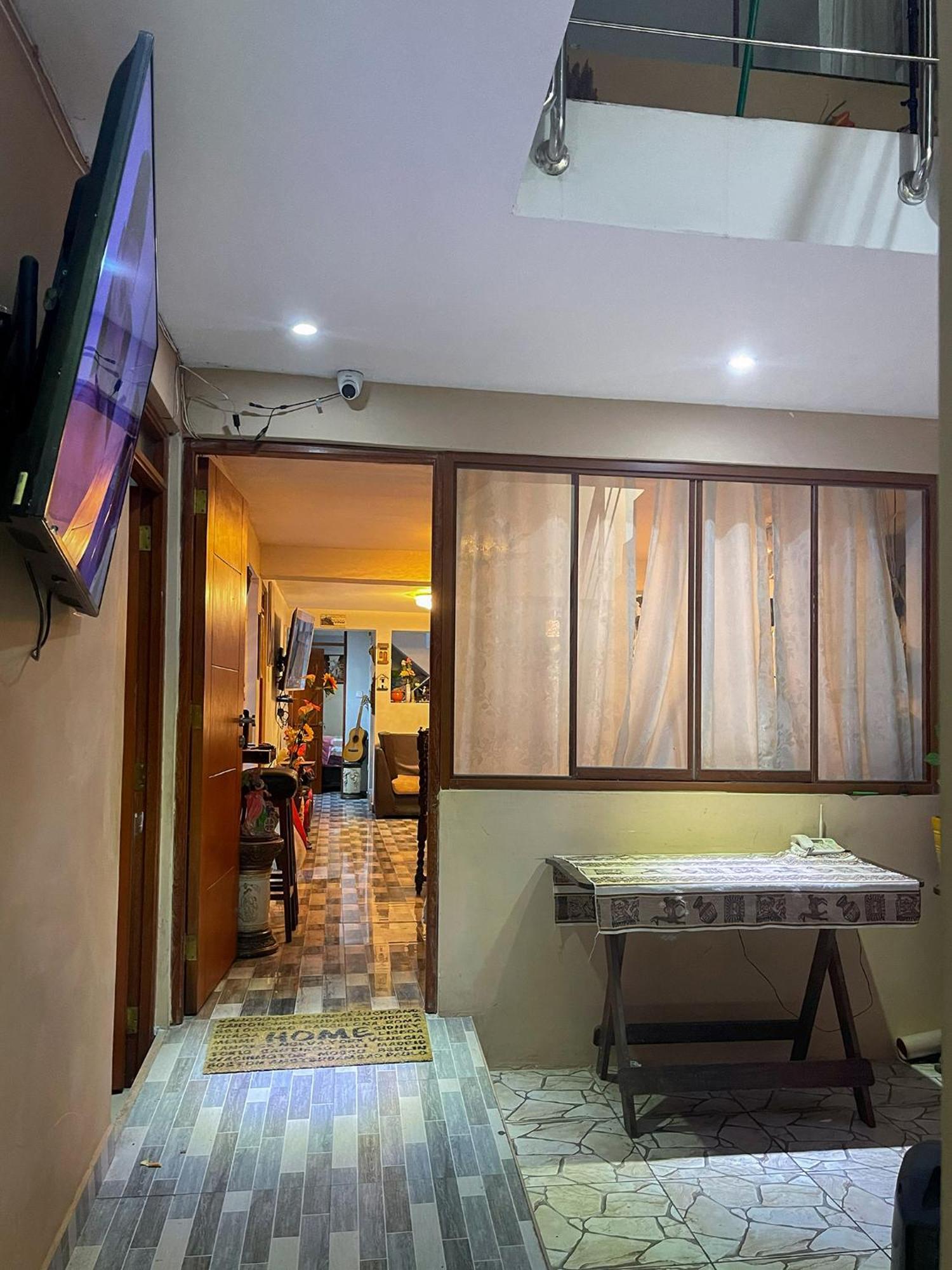 Transfer Vip Hostel Λίμα Εξωτερικό φωτογραφία
