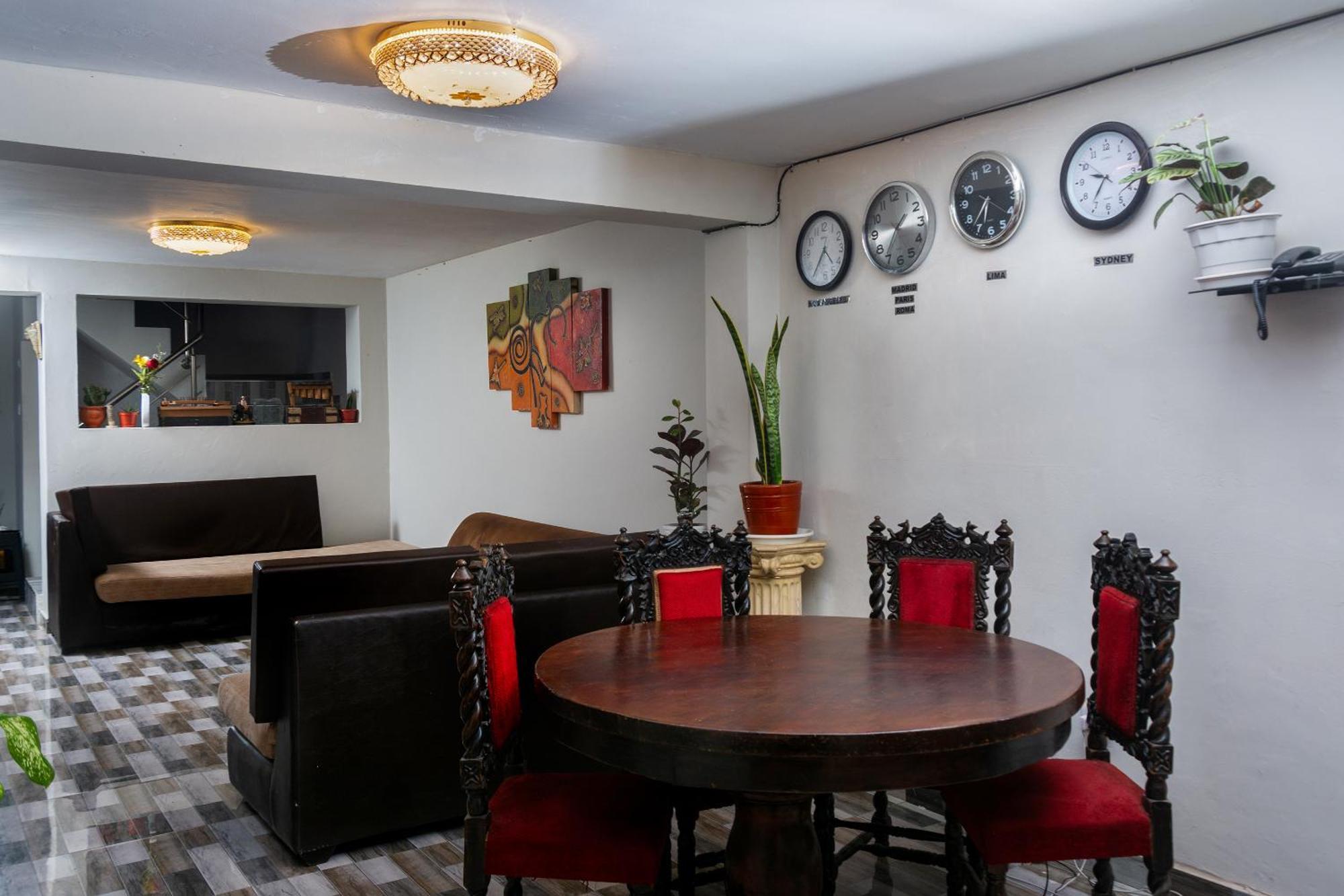 Transfer Vip Hostel Λίμα Εξωτερικό φωτογραφία