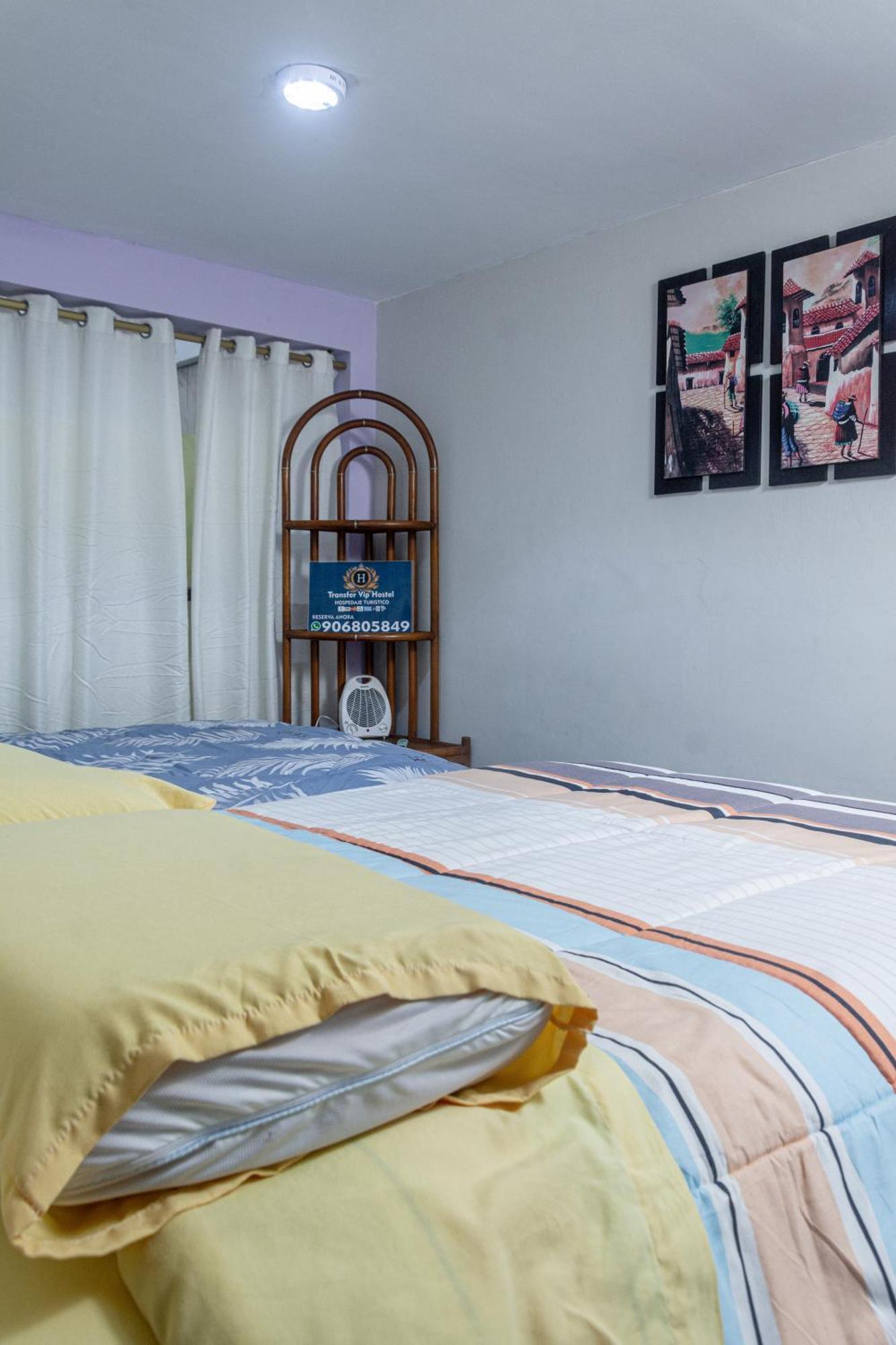 Transfer Vip Hostel Λίμα Εξωτερικό φωτογραφία