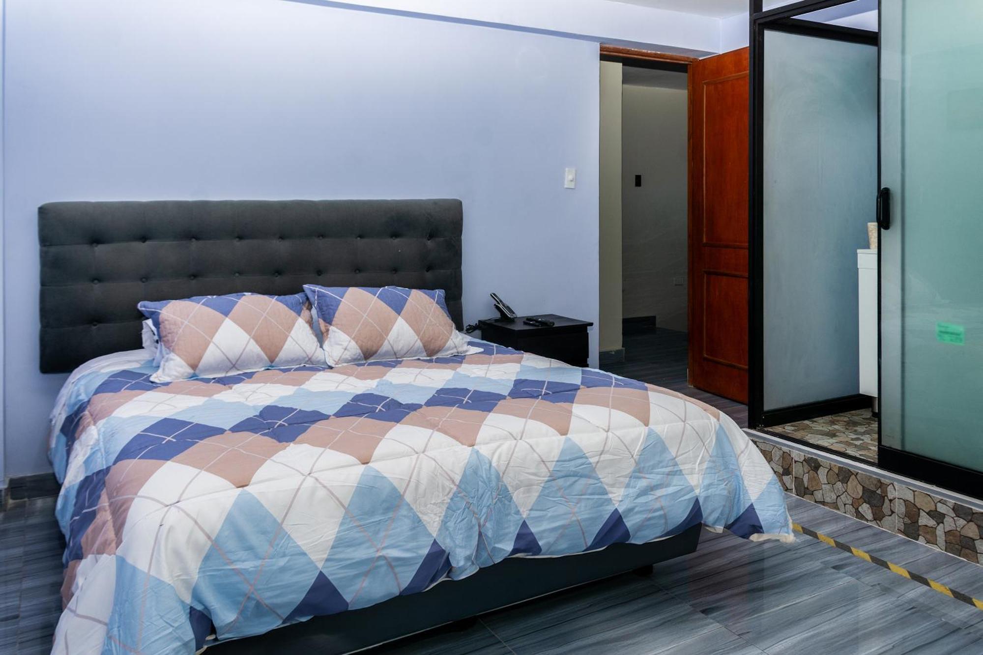 Transfer Vip Hostel Λίμα Εξωτερικό φωτογραφία