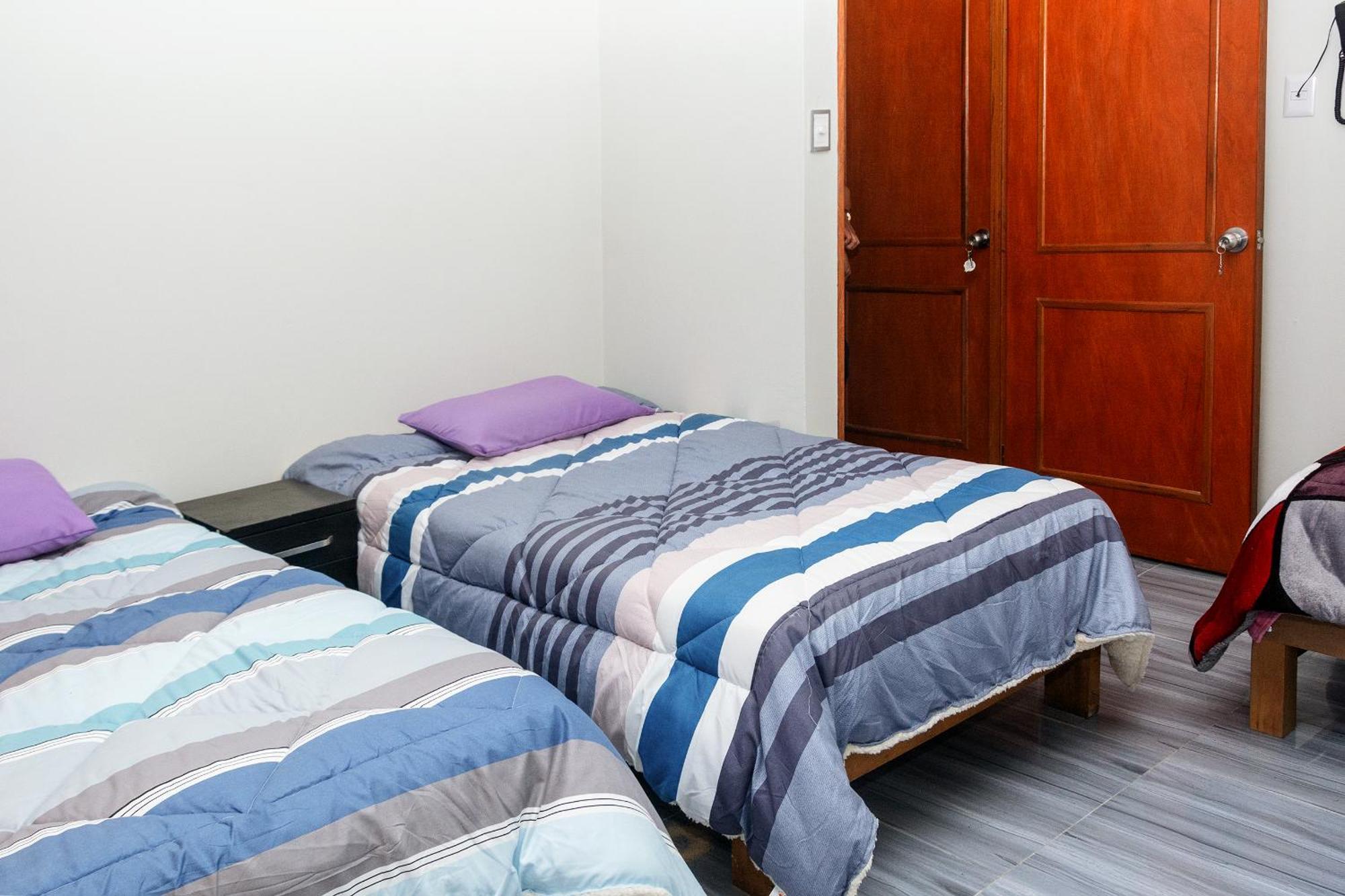Transfer Vip Hostel Λίμα Εξωτερικό φωτογραφία