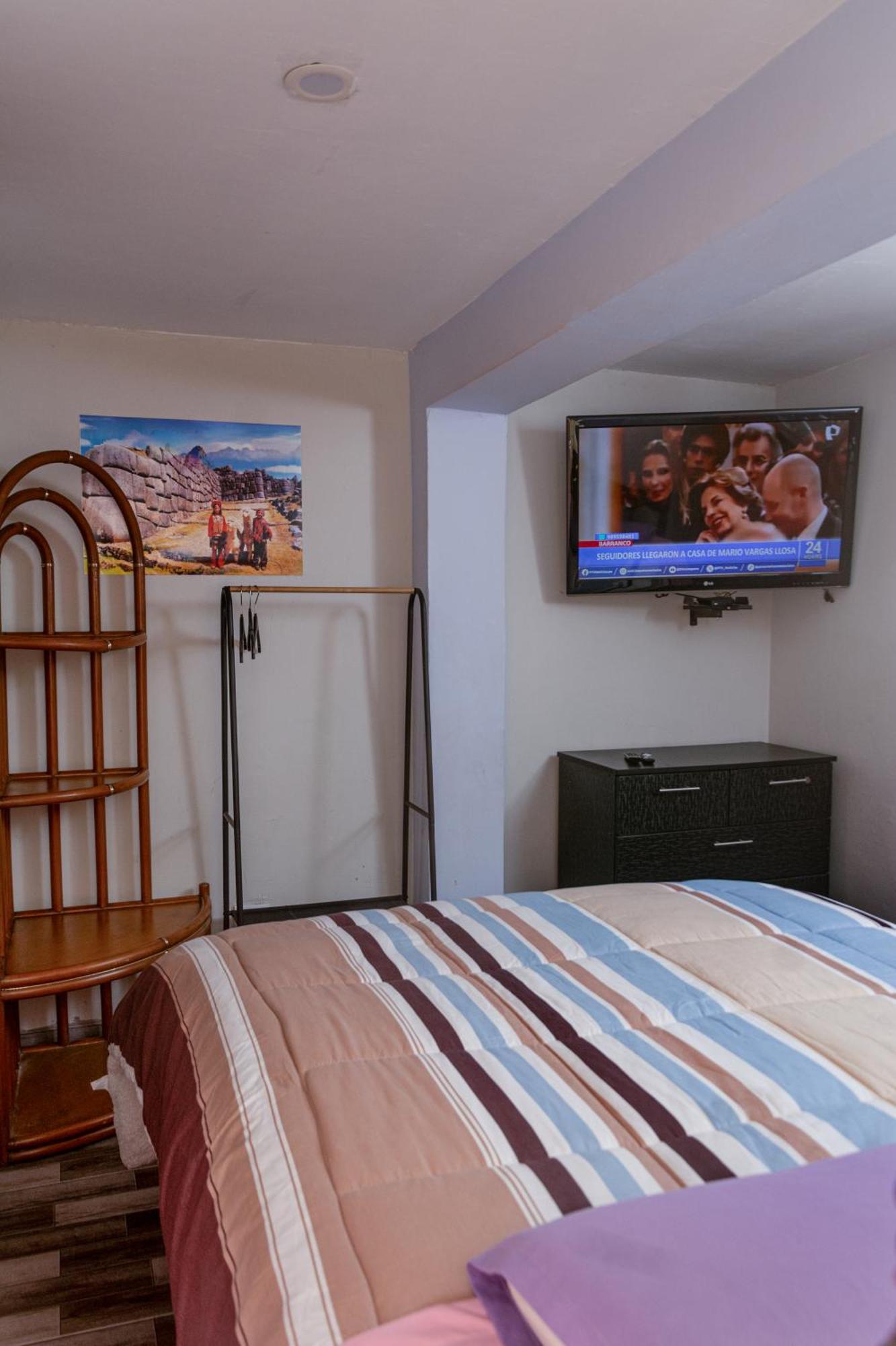 Transfer Vip Hostel Λίμα Εξωτερικό φωτογραφία