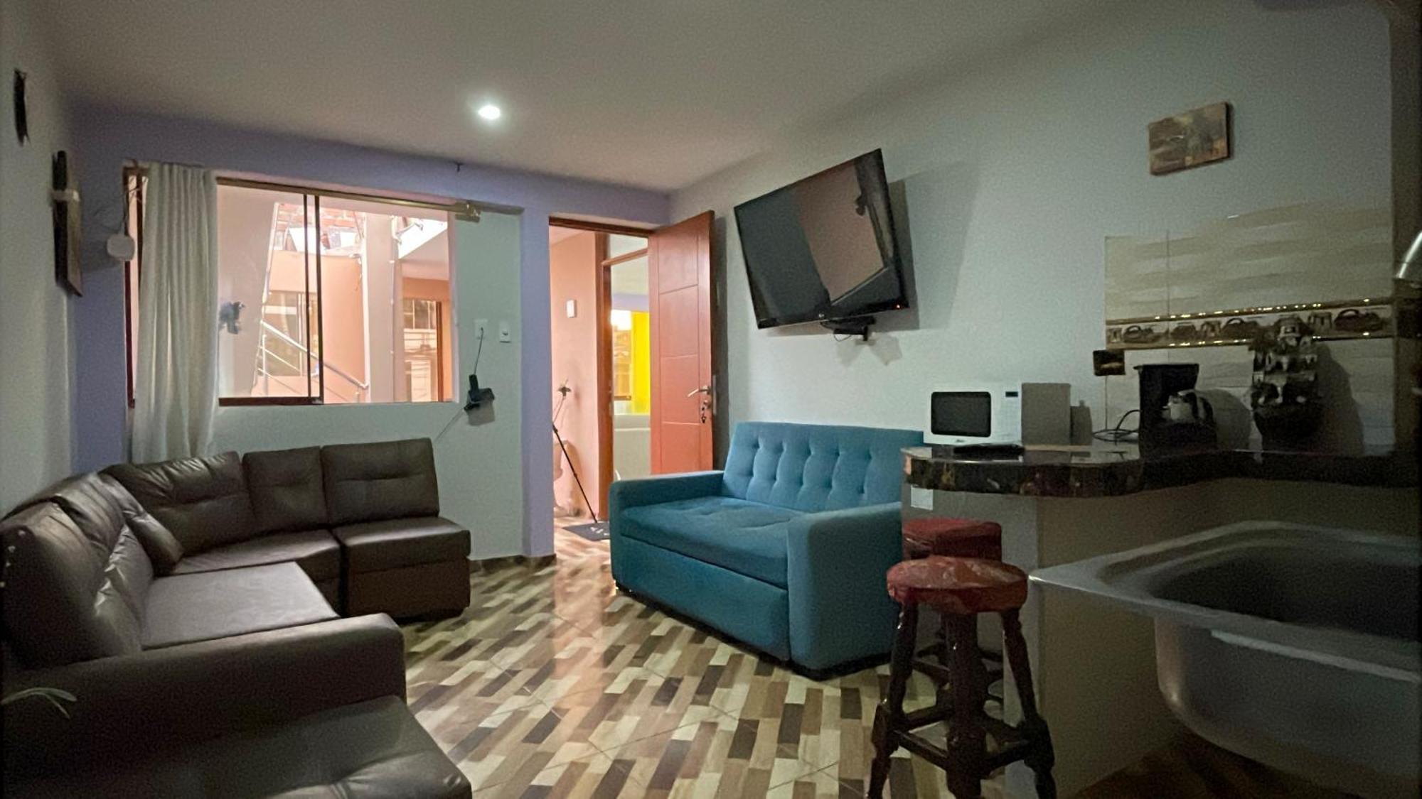 Transfer Vip Hostel Λίμα Εξωτερικό φωτογραφία