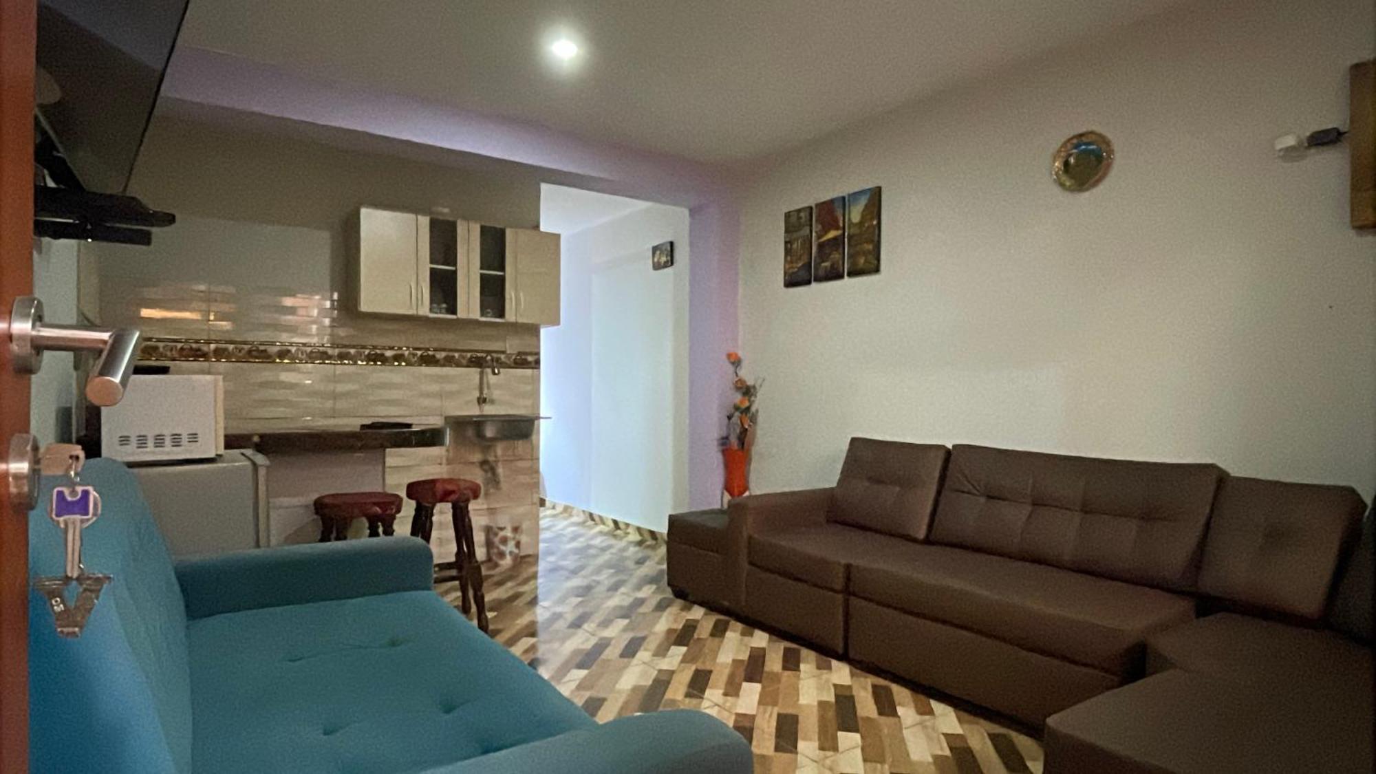 Transfer Vip Hostel Λίμα Εξωτερικό φωτογραφία