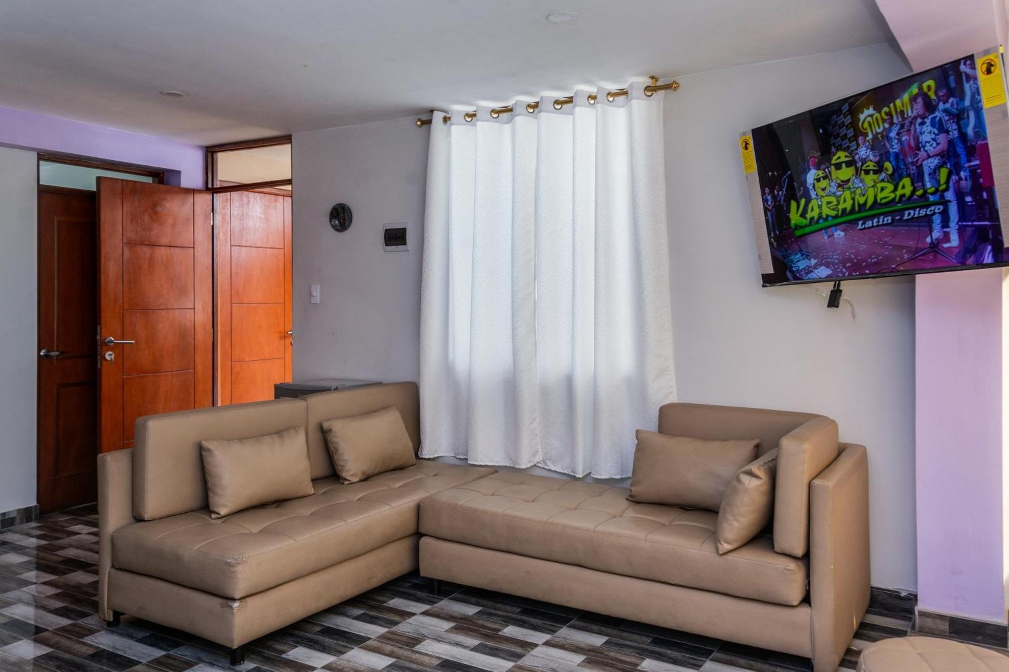 Transfer Vip Hostel Λίμα Εξωτερικό φωτογραφία